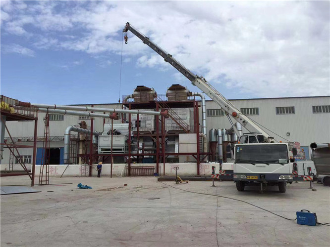 牡丹区什么样情况下需要用50吨吊车